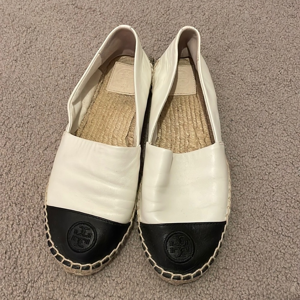 Tory Burch espadrilles